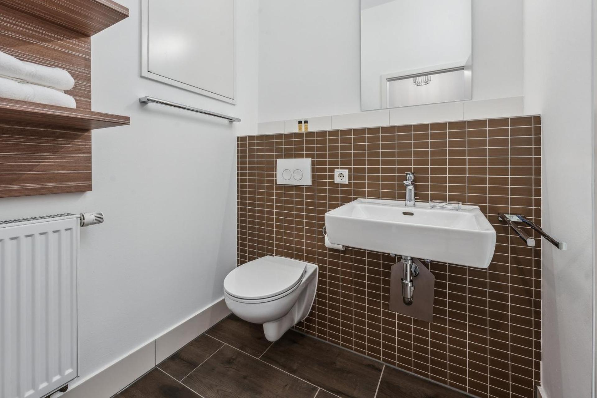 Erba Retreat! Barrierefreies, Modernes 1-Zimmer-Appartement In Optimaler Lage! Bamberg Eksteriør billede